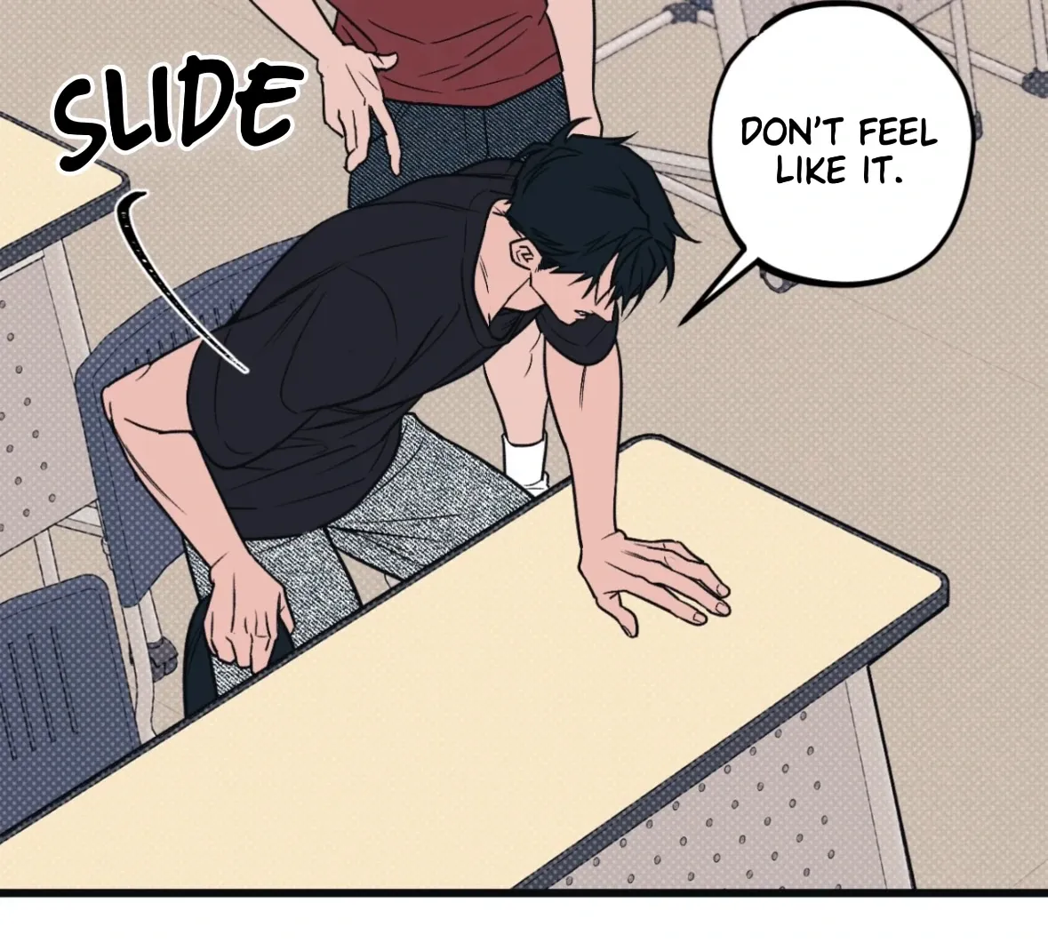 Monochrome Diary Chapter 37 page 168 - 