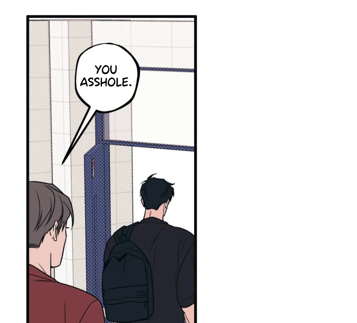 Monochrome Diary Chapter 37 page 170 - 