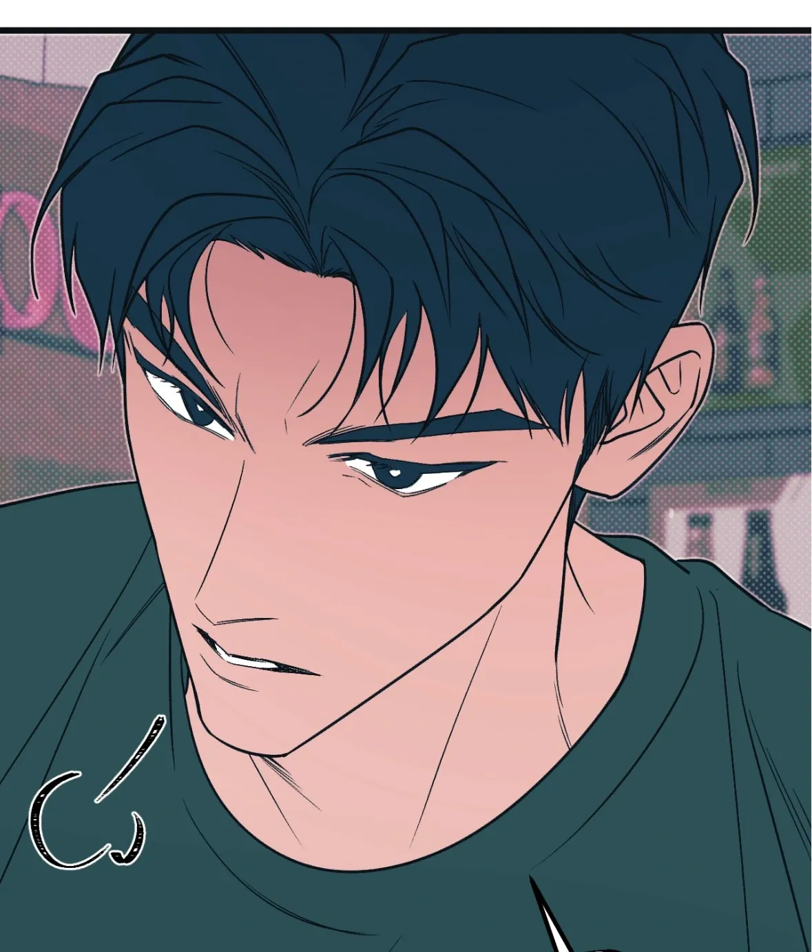 Monochrome Diary Chapter 37 page 18 - 