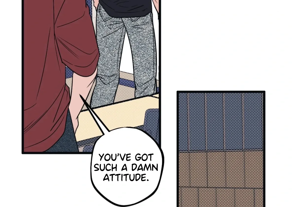 Monochrome Diary Chapter 37 page 171 - 
