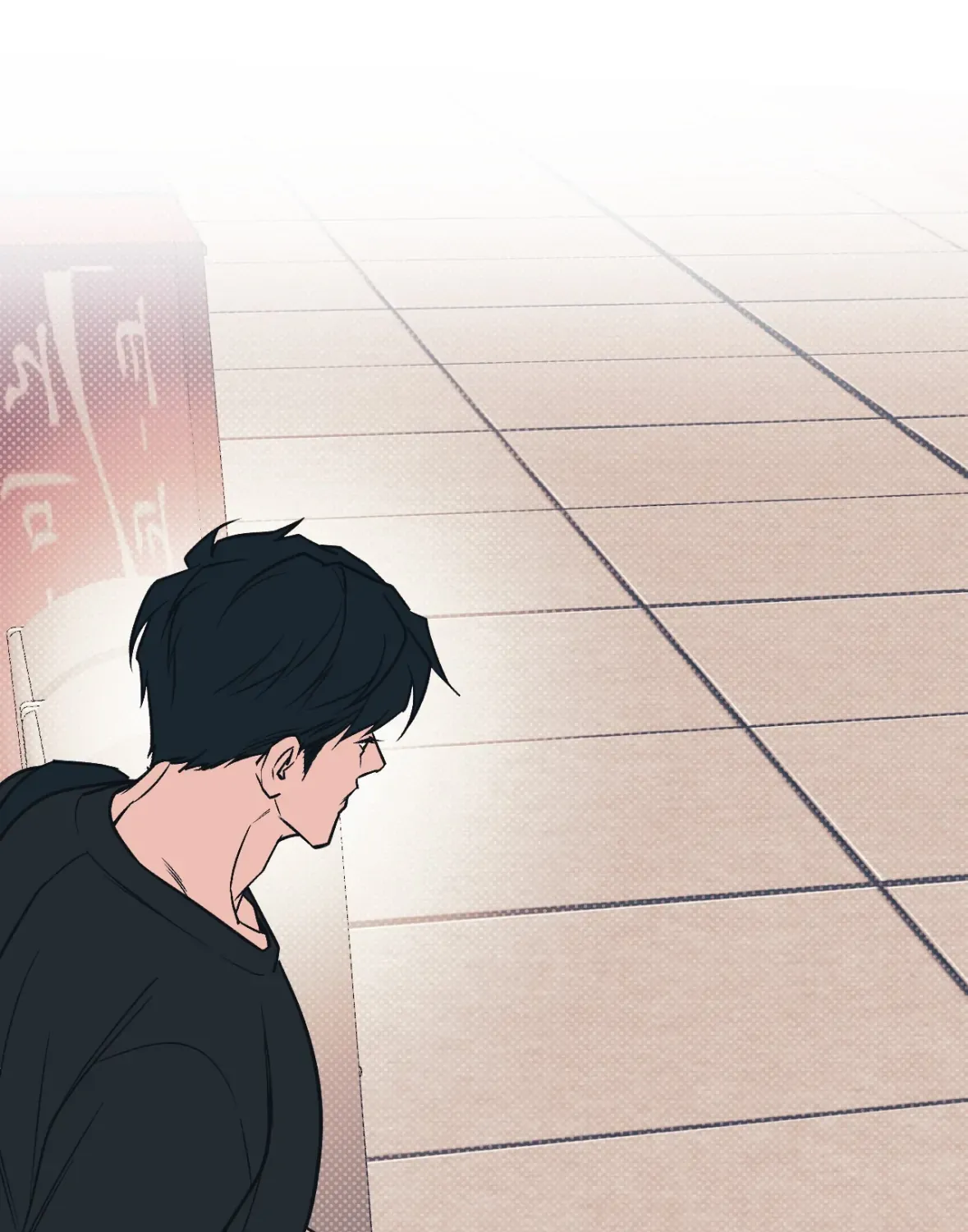 Monochrome Diary Chapter 37 page 174 - 