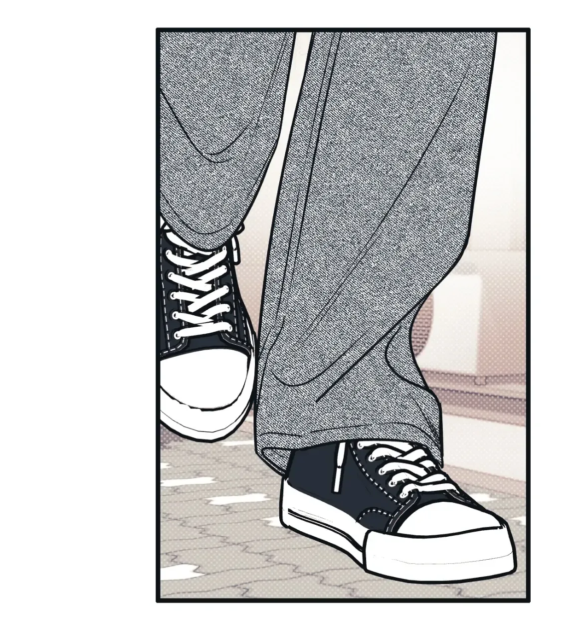 Monochrome Diary Chapter 37 page 183 - 