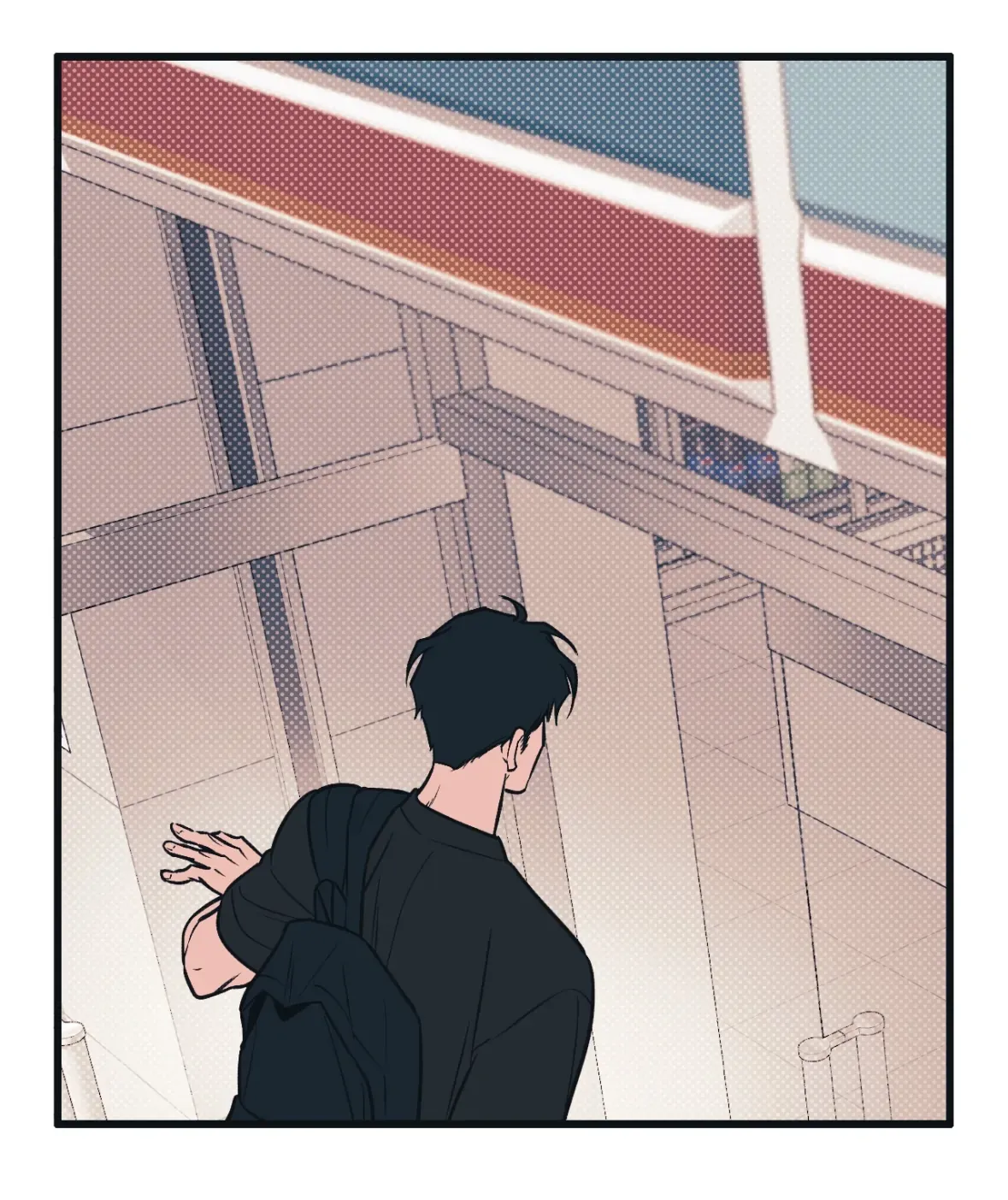 Monochrome Diary Chapter 37 page 185 - 
