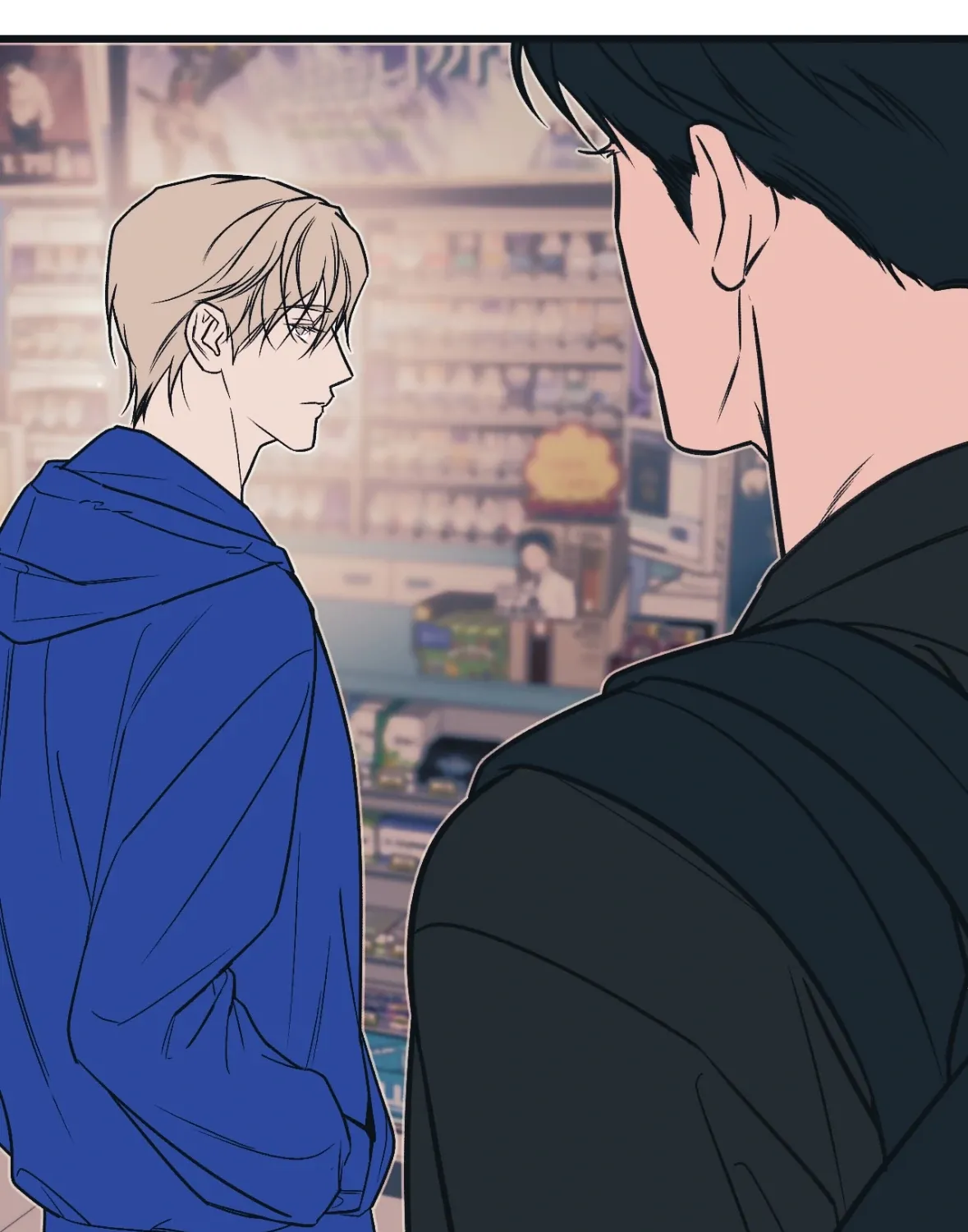 Monochrome Diary Chapter 37 page 188 - 