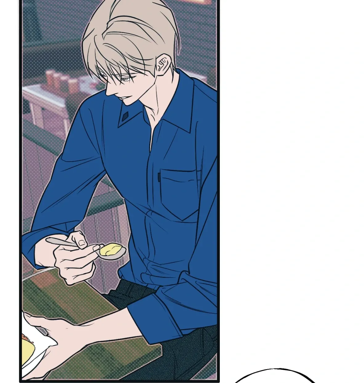 Monochrome Diary Chapter 37 page 22 - 