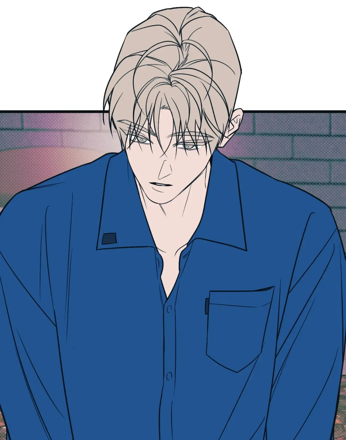 Monochrome Diary Chapter 37 page 5 - 