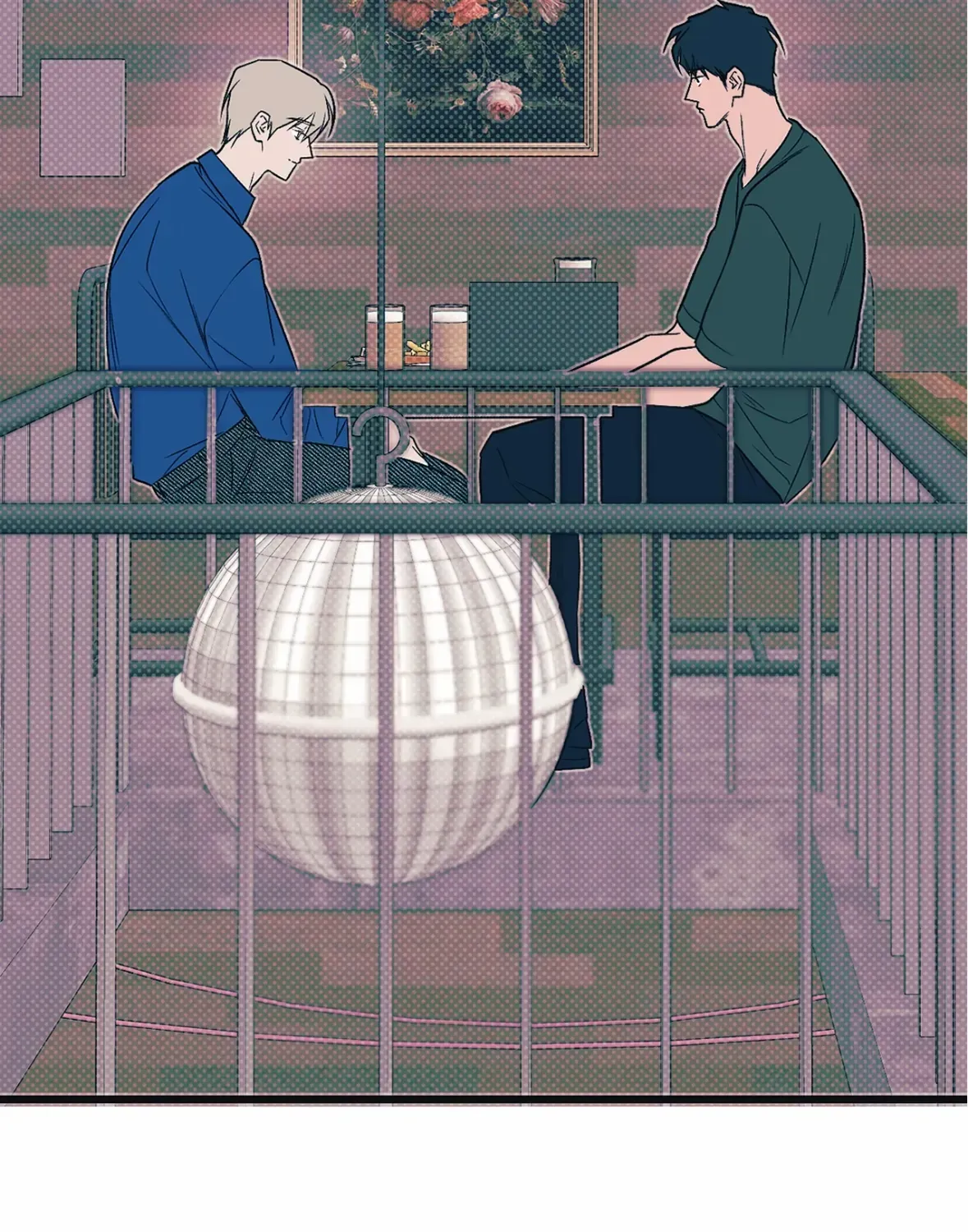 Monochrome Diary Chapter 37 page 50 - 
