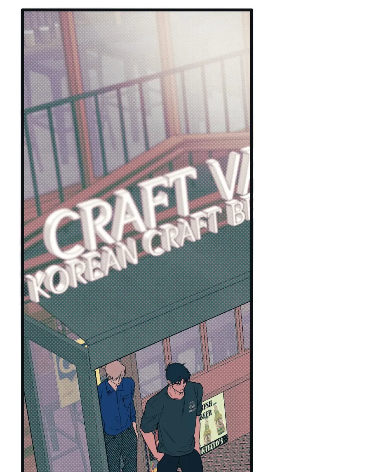 Monochrome Diary Chapter 37 page 56 - 
