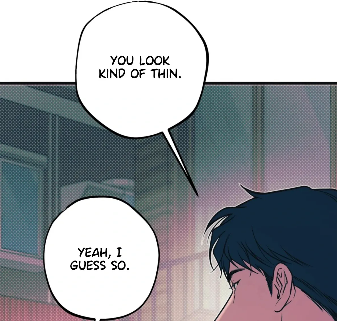 Monochrome Diary Chapter 37 page 61 - 