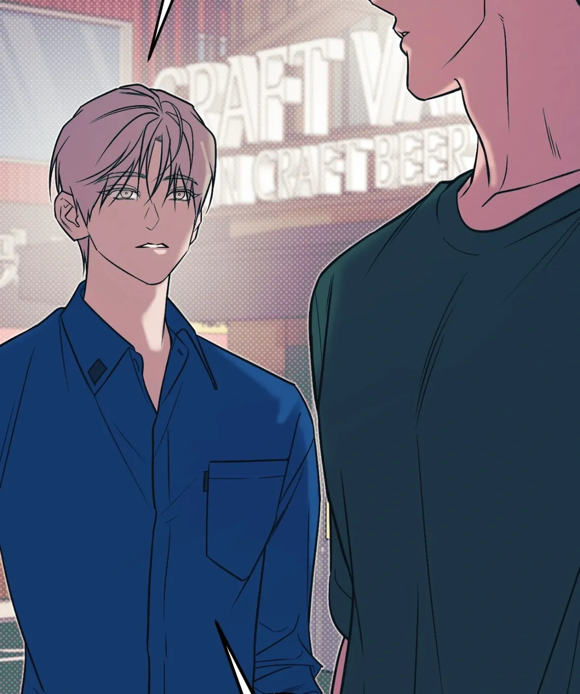 Monochrome Diary Chapter 37 page 62 - 