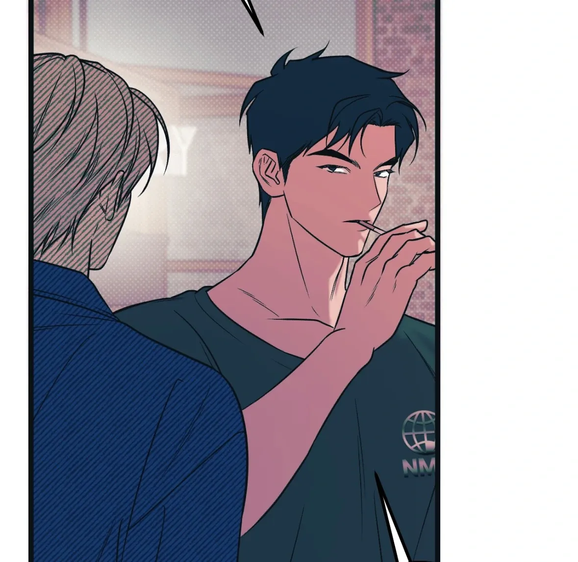 Monochrome Diary Chapter 37 page 70 - 