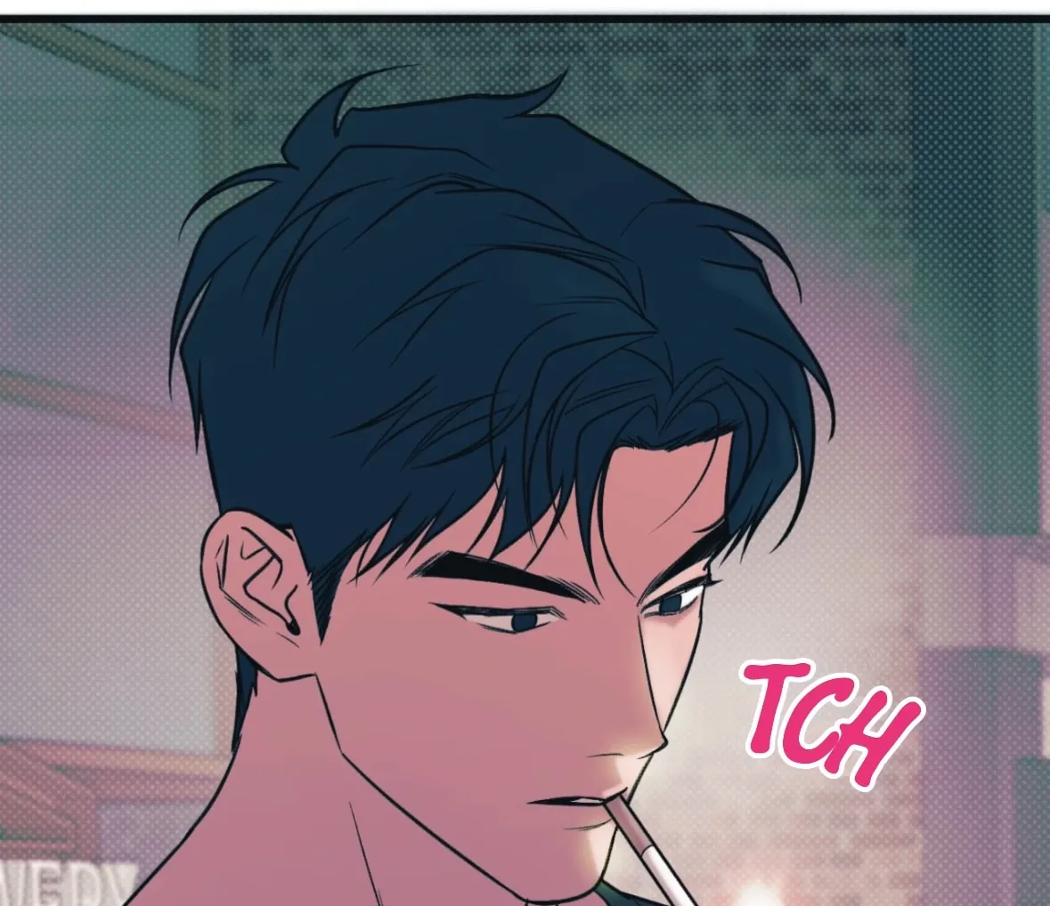 Monochrome Diary Chapter 37 page 75 - 