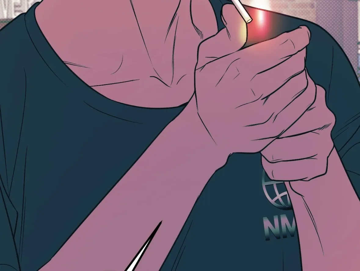 Monochrome Diary Chapter 37 page 76 - 
