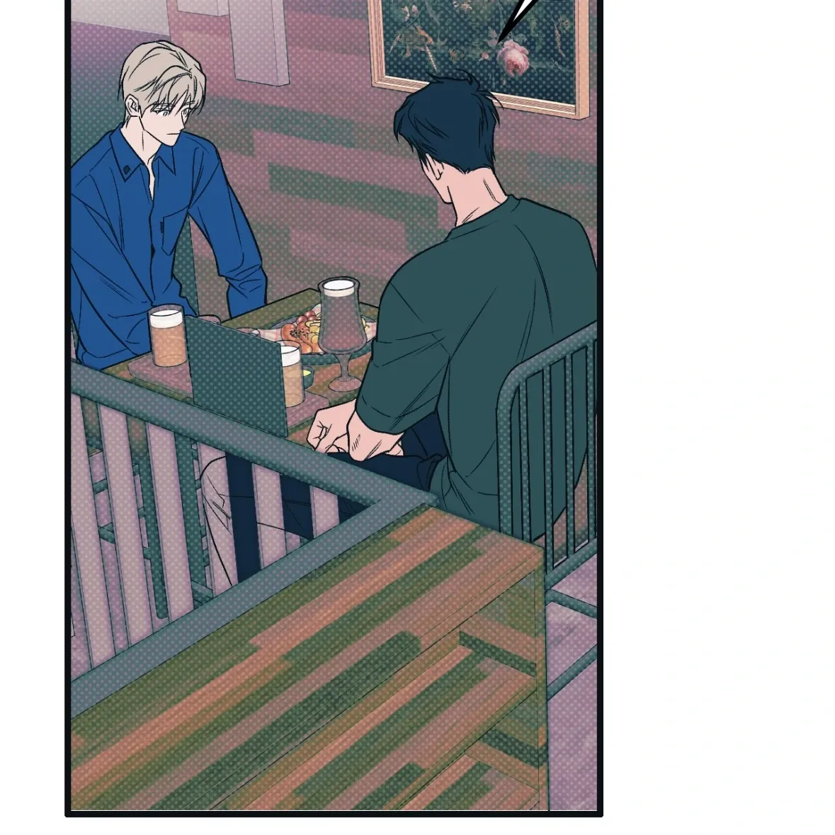 Monochrome Diary Chapter 37 page 9 - 