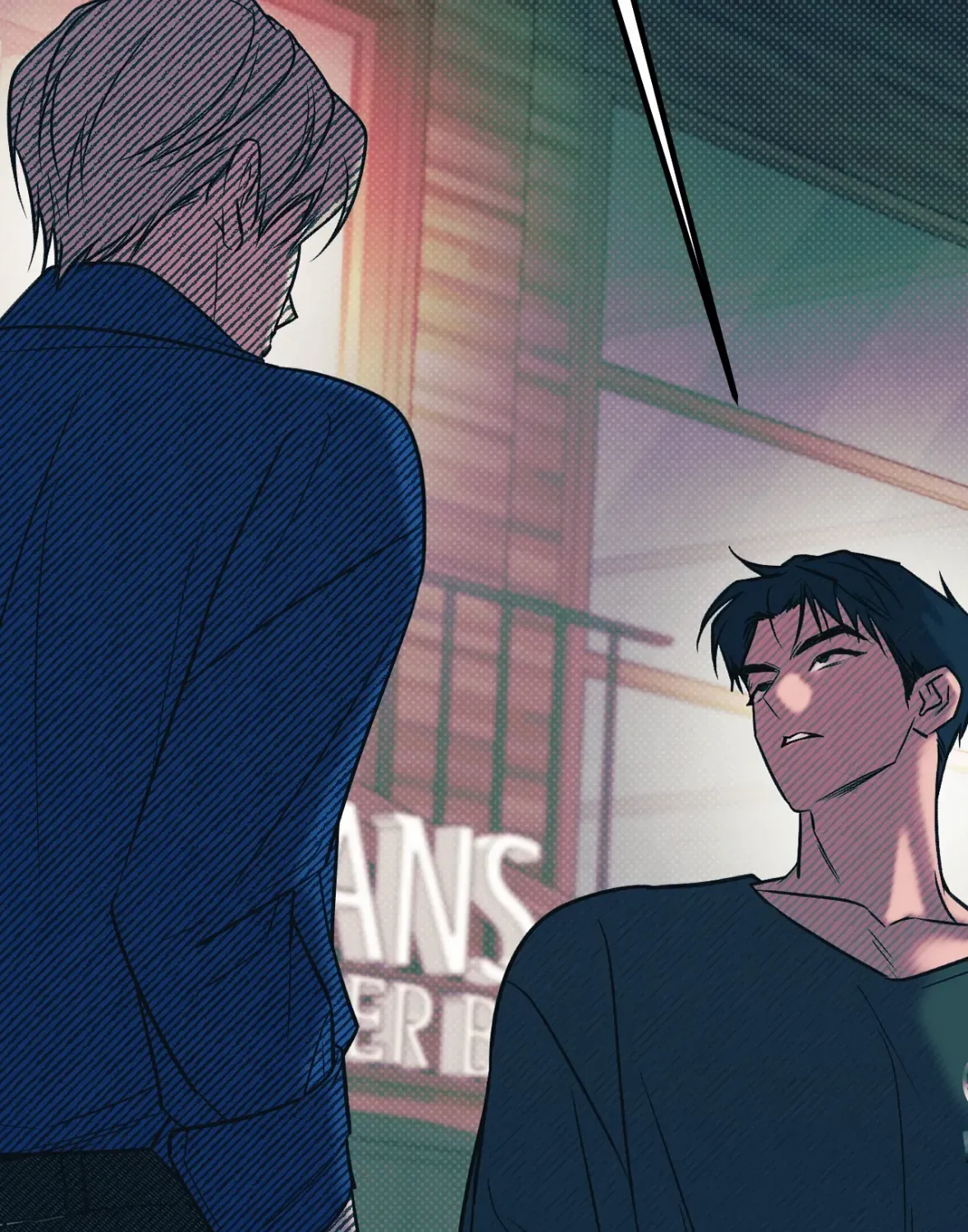 Monochrome Diary Chapter 37 page 91 - 