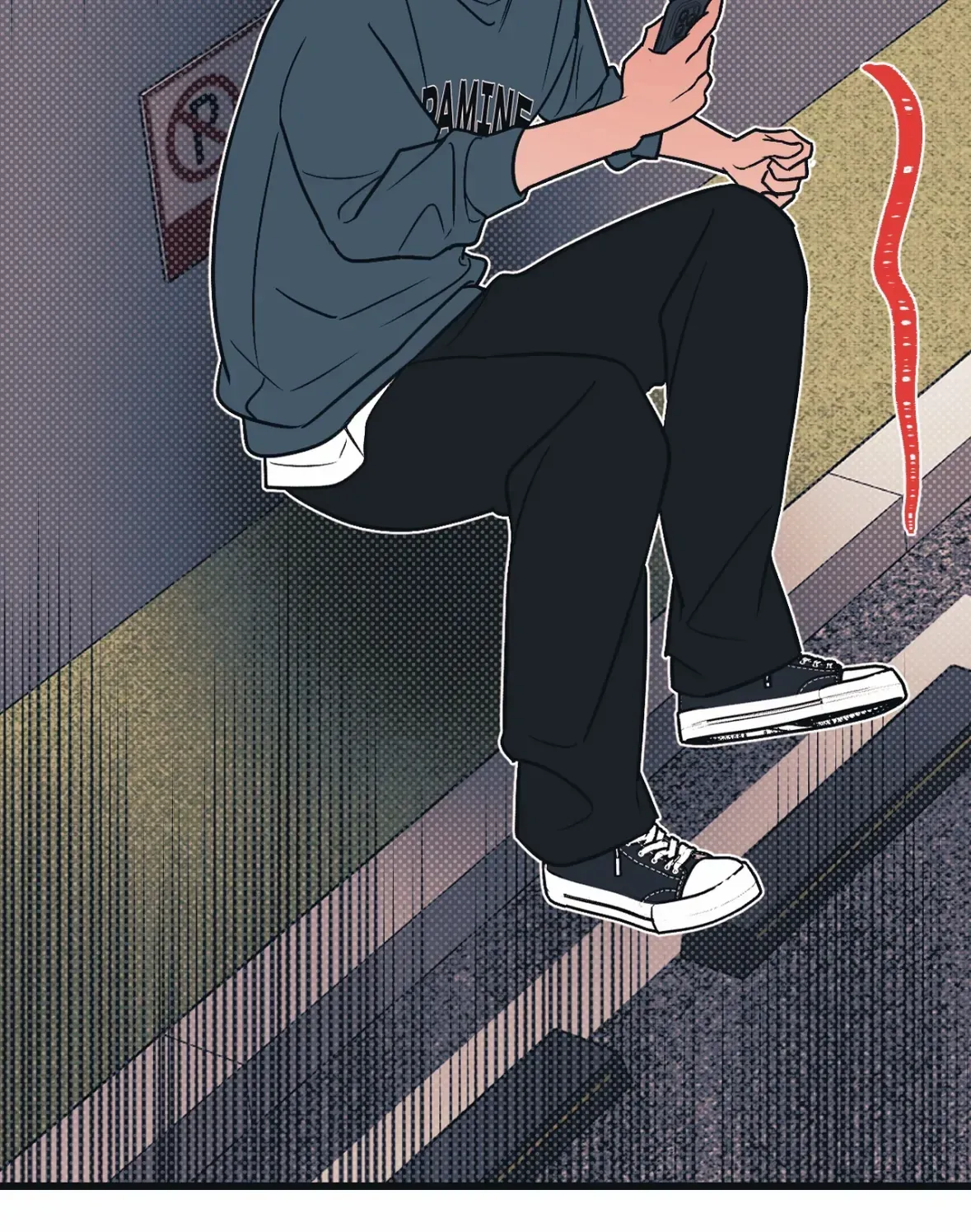 Monochrome Diary Chapter 38 page 106 - 