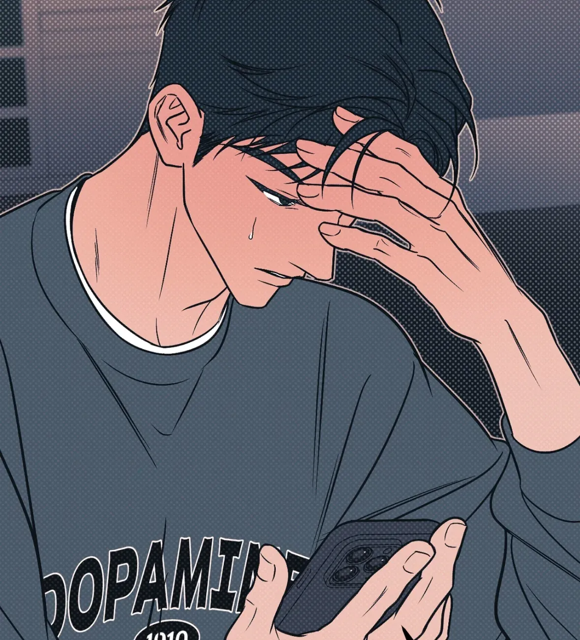 Monochrome Diary Chapter 38 page 109 - 