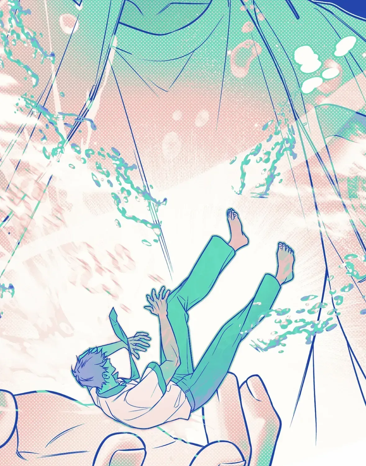 Monochrome Diary Chapter 38 page 126 - 