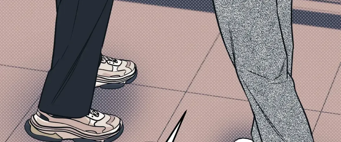 Monochrome Diary Chapter 38 page 14 - 