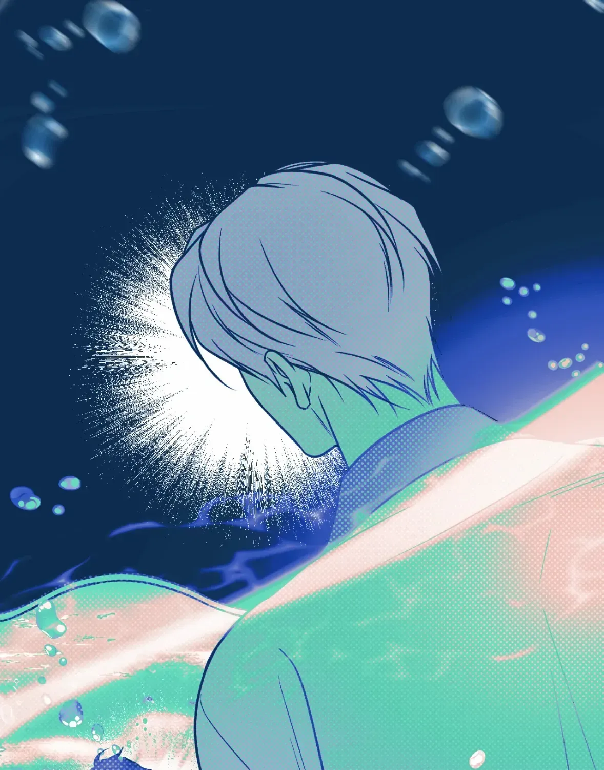 Monochrome Diary Chapter 38 page 131 - 