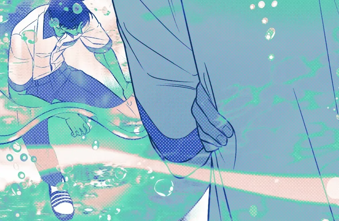 Monochrome Diary Chapter 38 page 132 - 