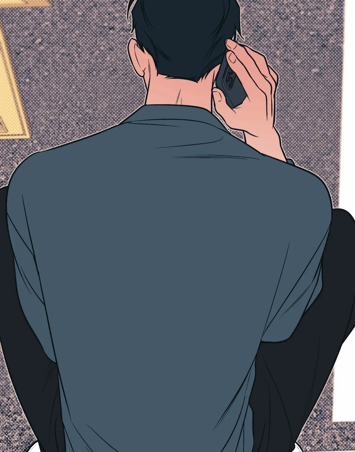Monochrome Diary Chapter 38 page 155 - 