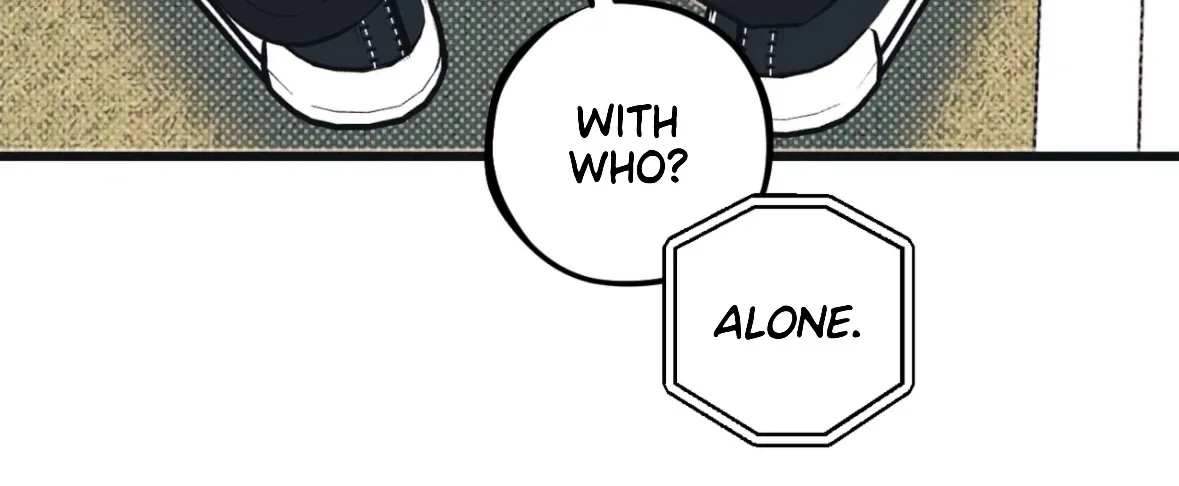 Monochrome Diary Chapter 38 page 157 - 