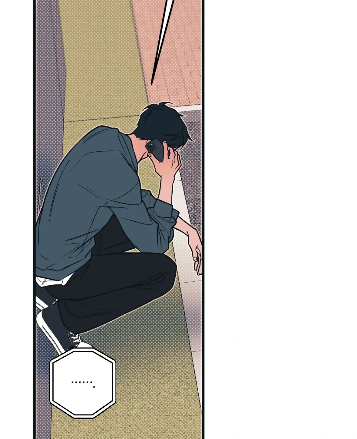 Monochrome Diary Chapter 38 page 160 - 