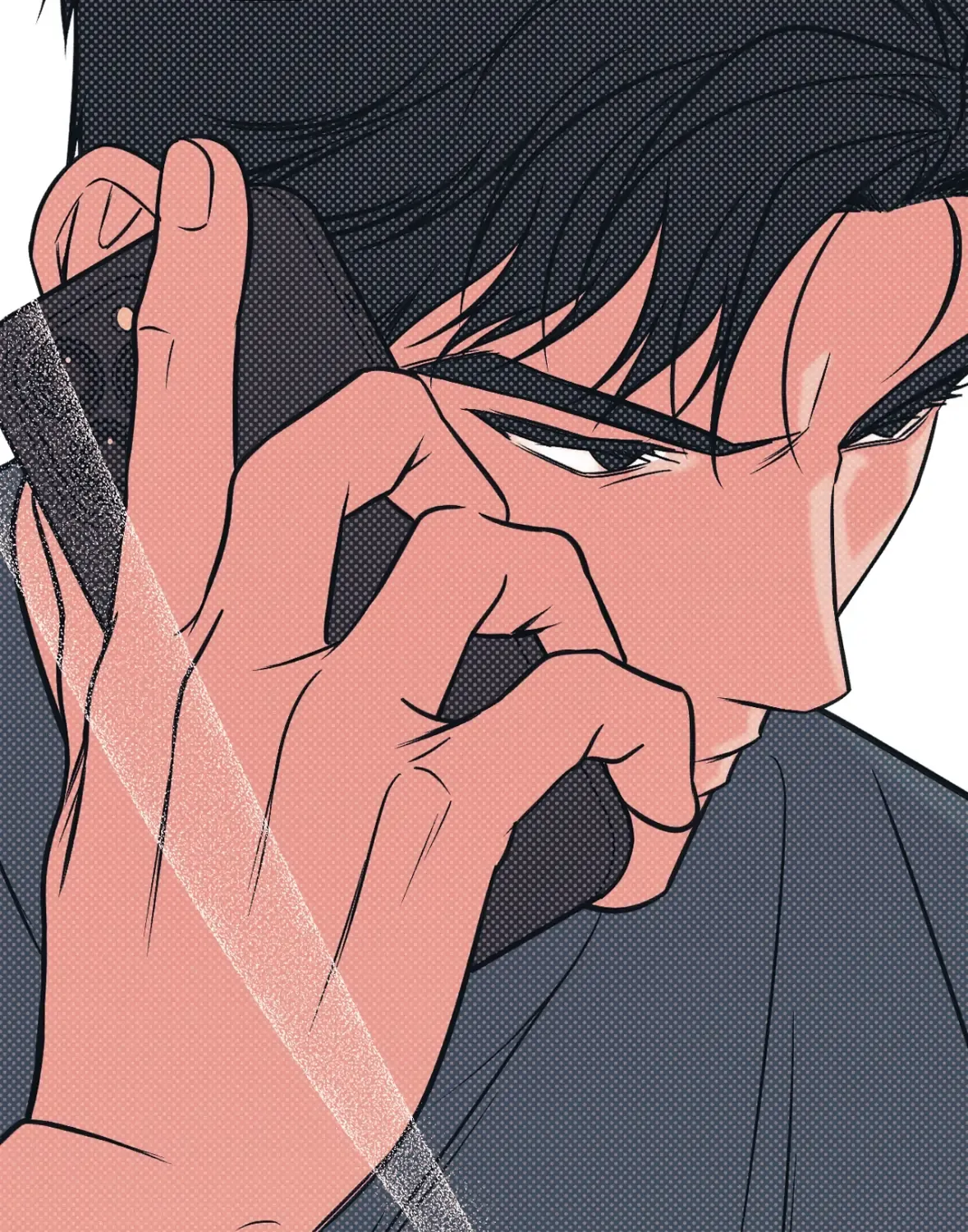 Monochrome Diary Chapter 38 page 173 - 