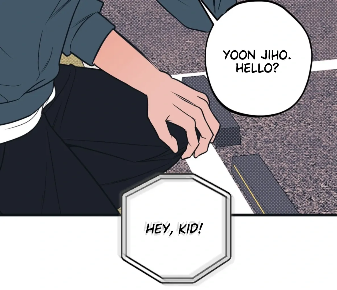 Monochrome Diary Chapter 38 page 181 - 