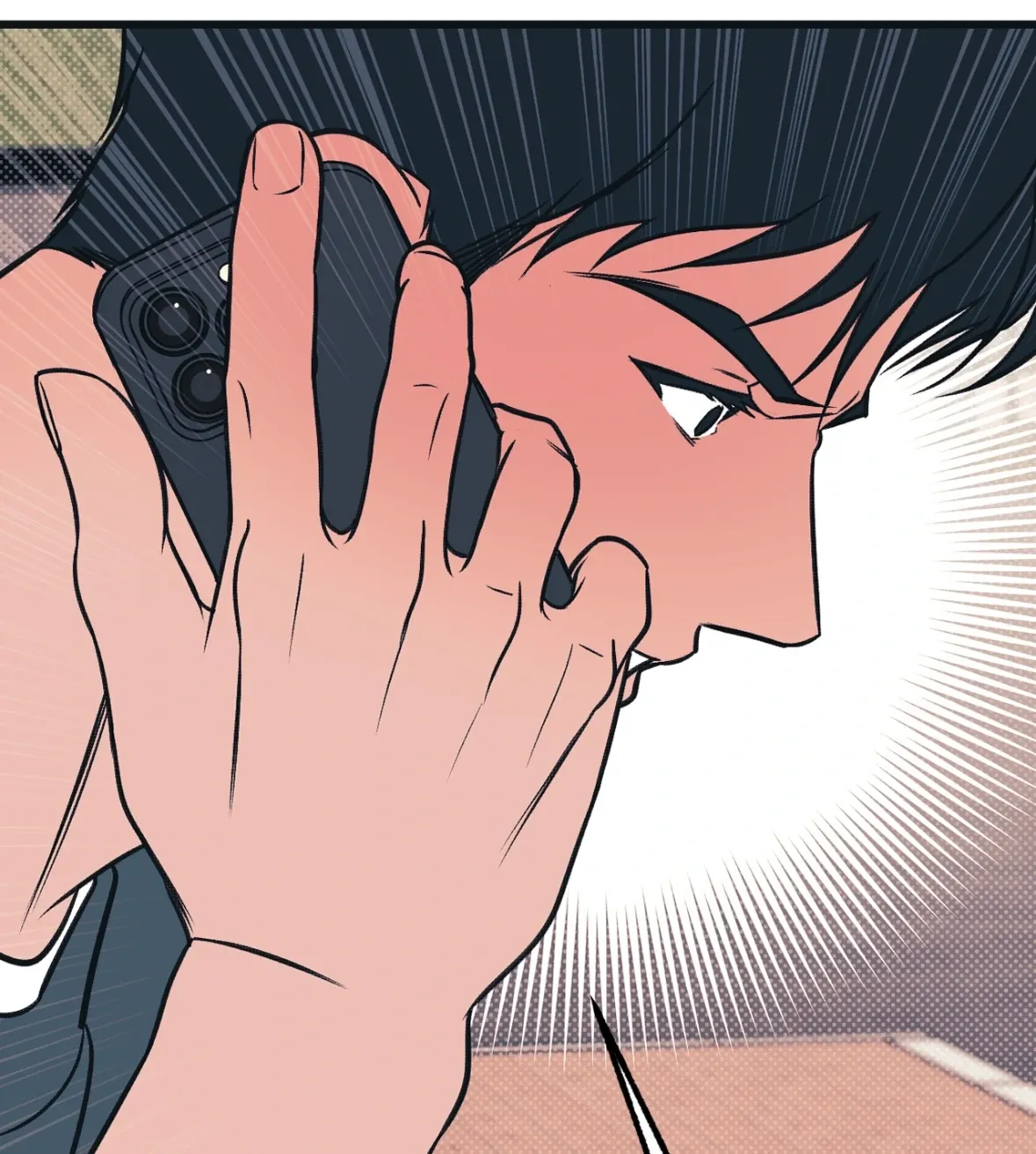 Monochrome Diary Chapter 38 page 183 - 