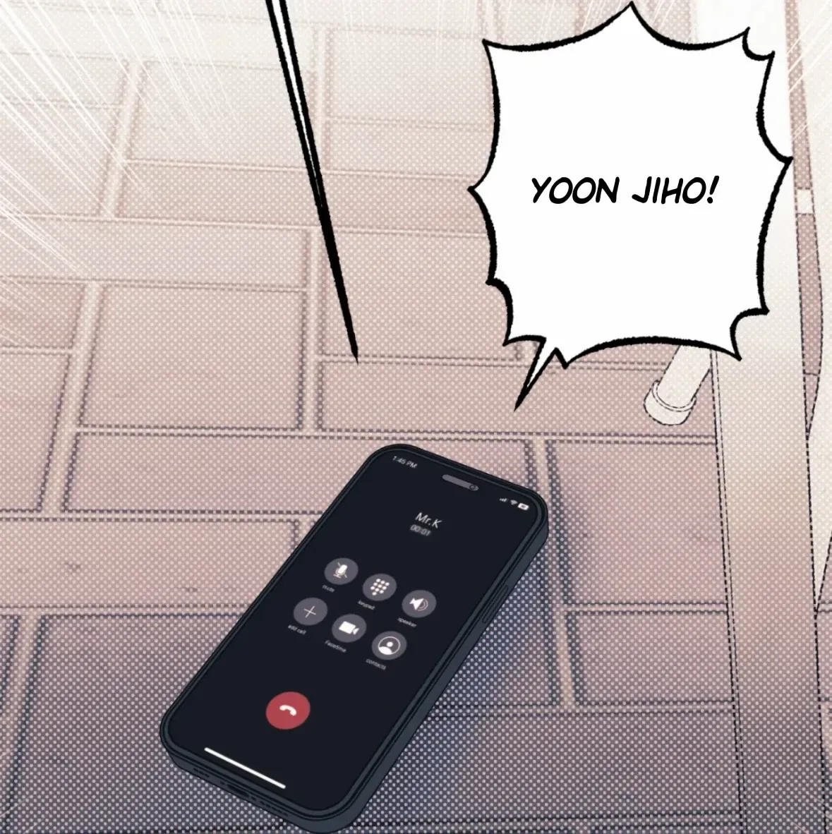 Monochrome Diary Chapter 38 page 188 - 