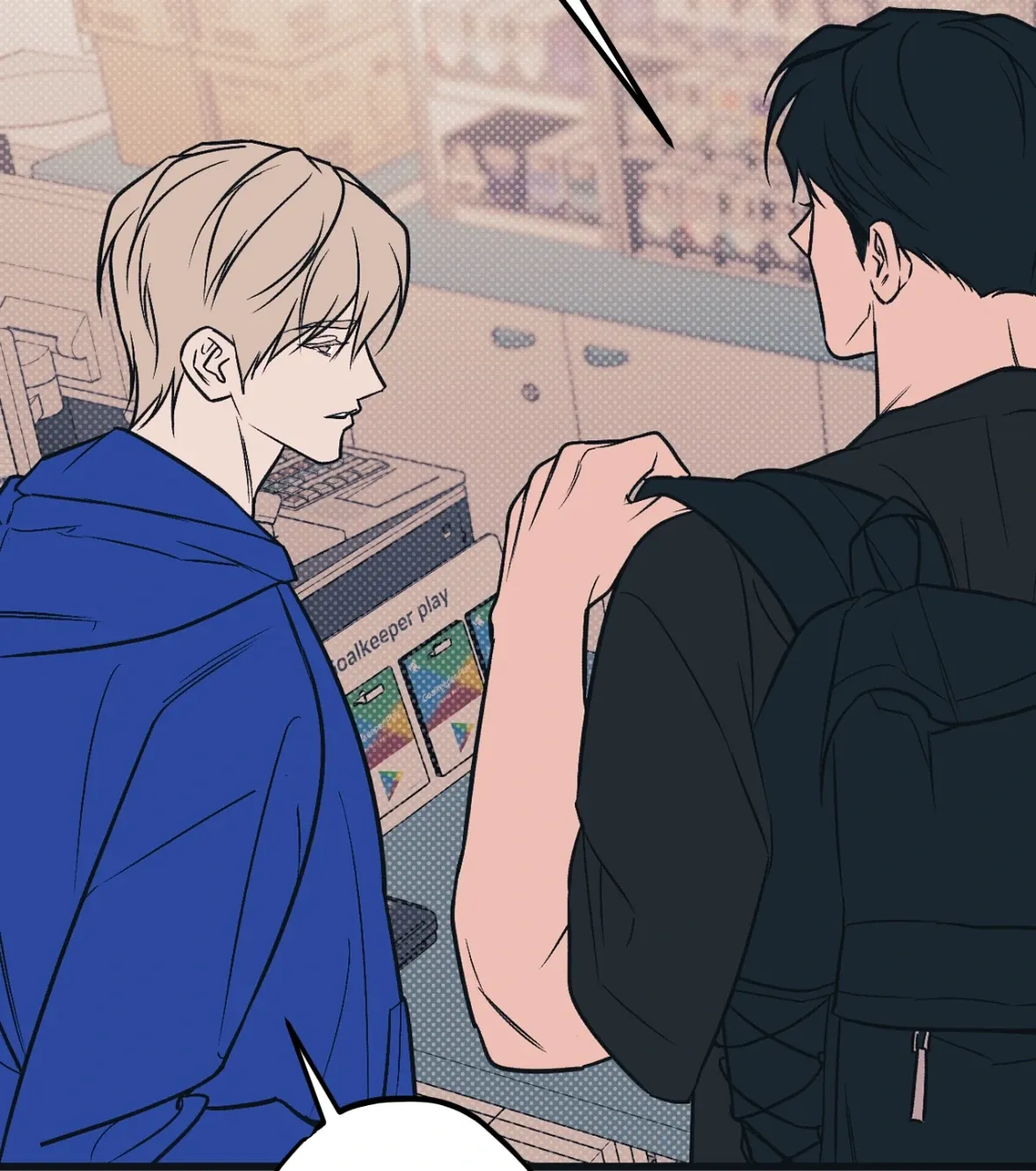 Monochrome Diary Chapter 38 page 20 - 