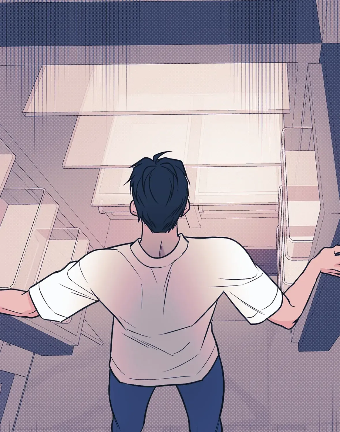 Monochrome Diary Chapter 38 page 30 - 