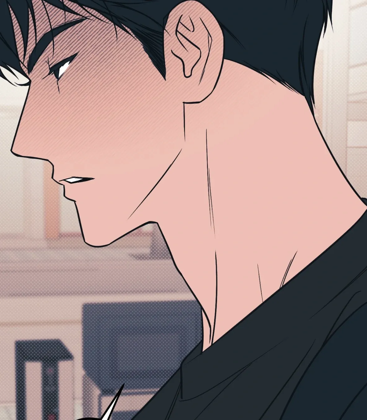 Monochrome Diary Chapter 38 page 35 - 