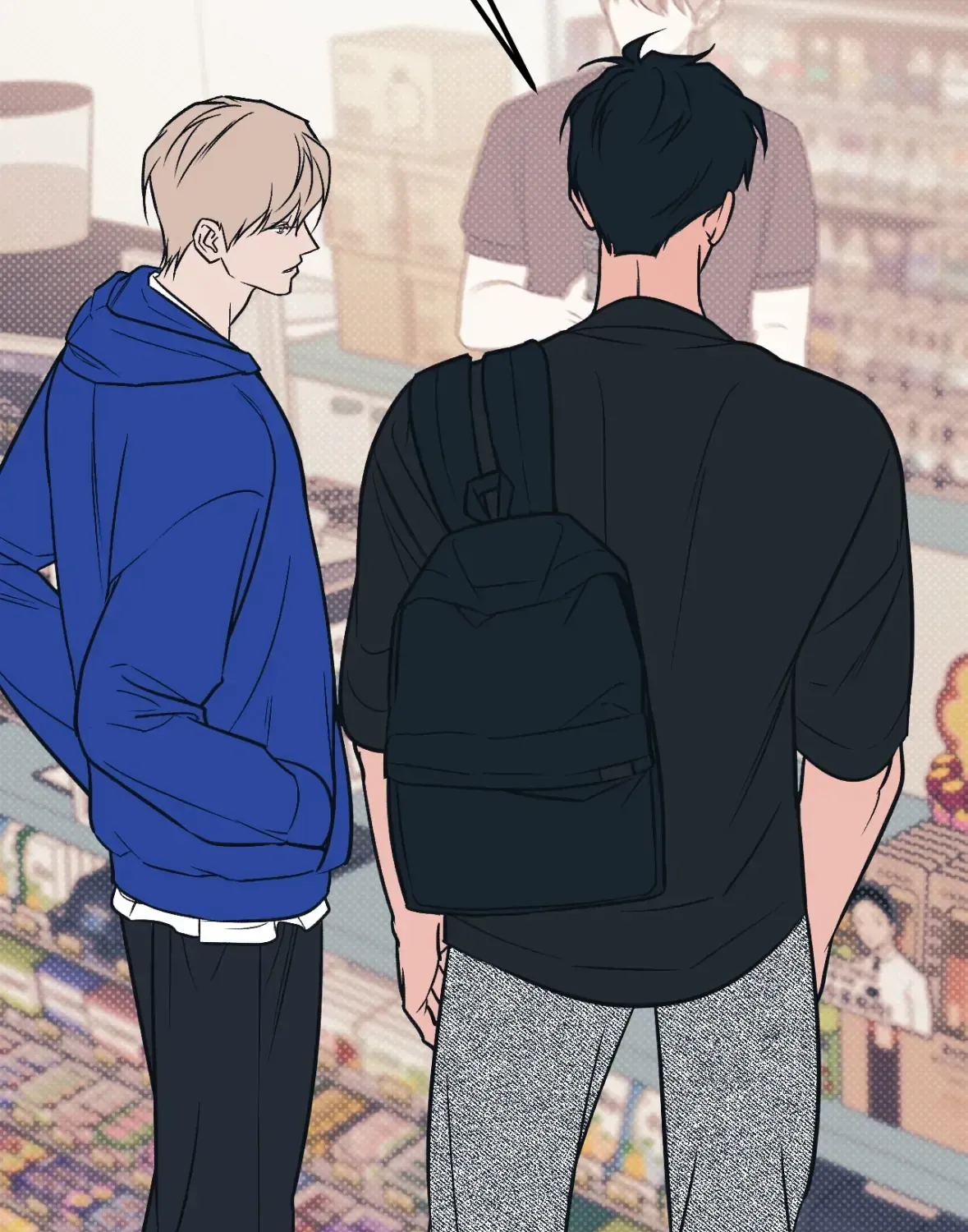 Monochrome Diary Chapter 38 page 43 - 