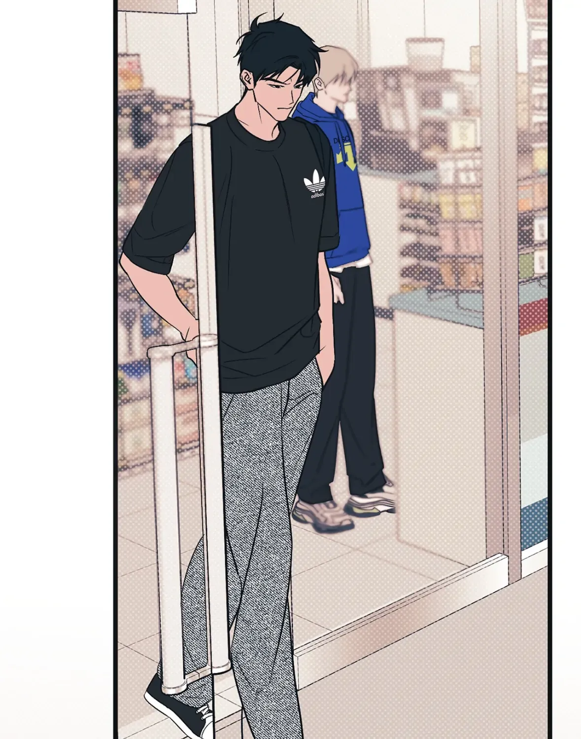 Monochrome Diary Chapter 38 page 49 - 