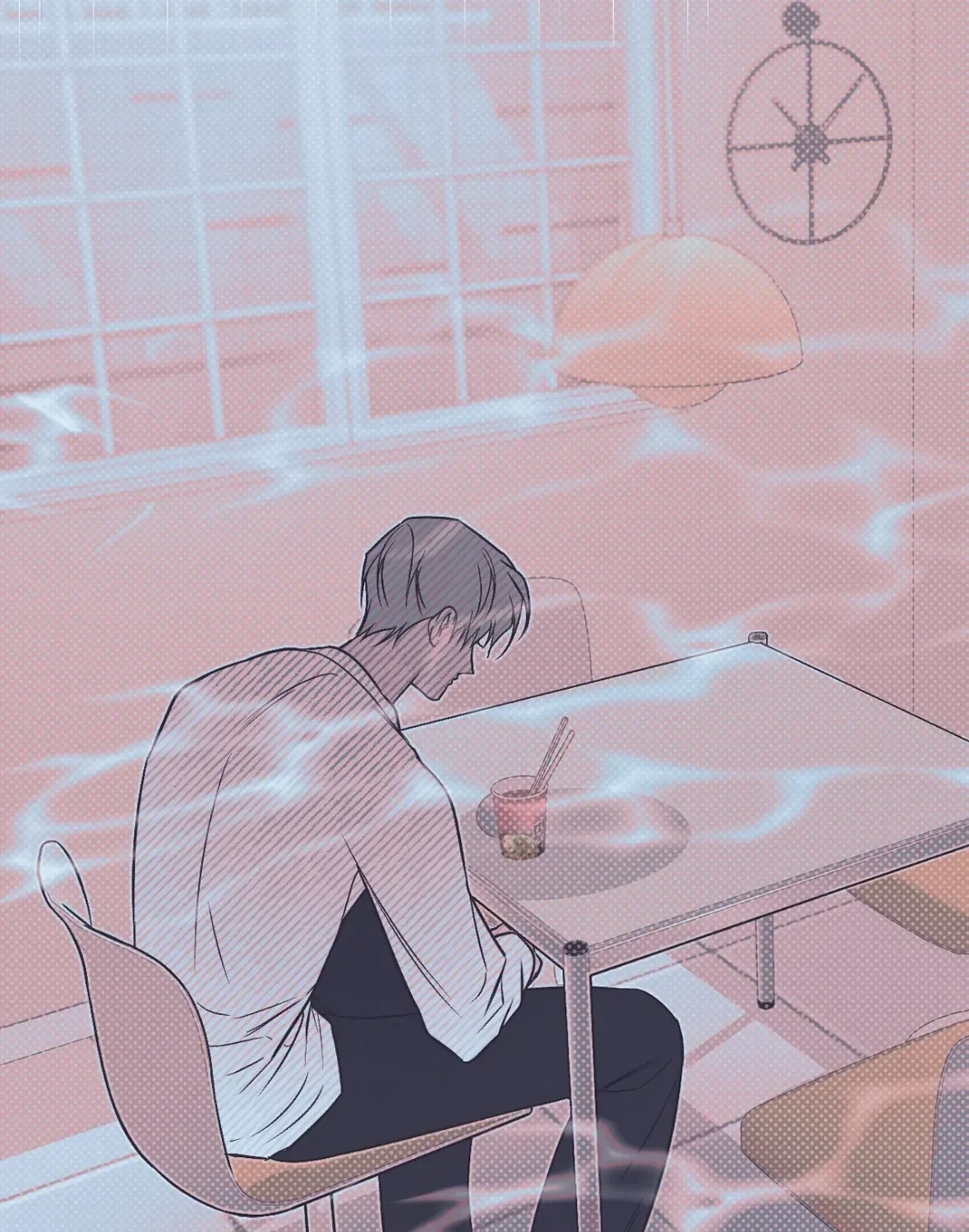 Monochrome Diary Chapter 38 page 53 - 