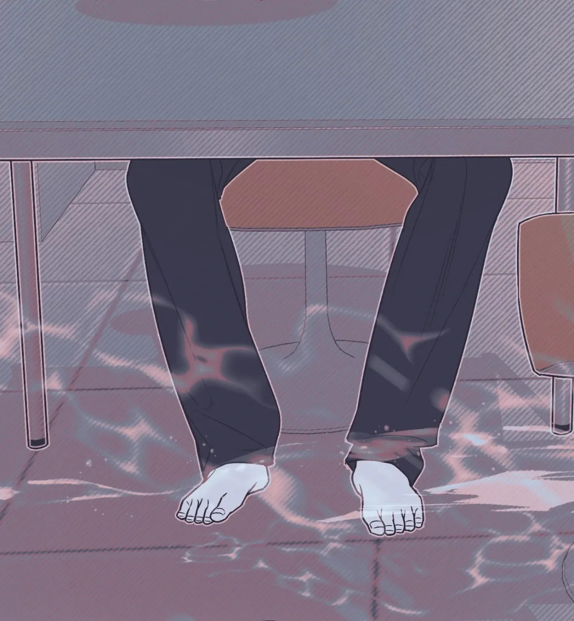 Monochrome Diary Chapter 38 page 61 - 