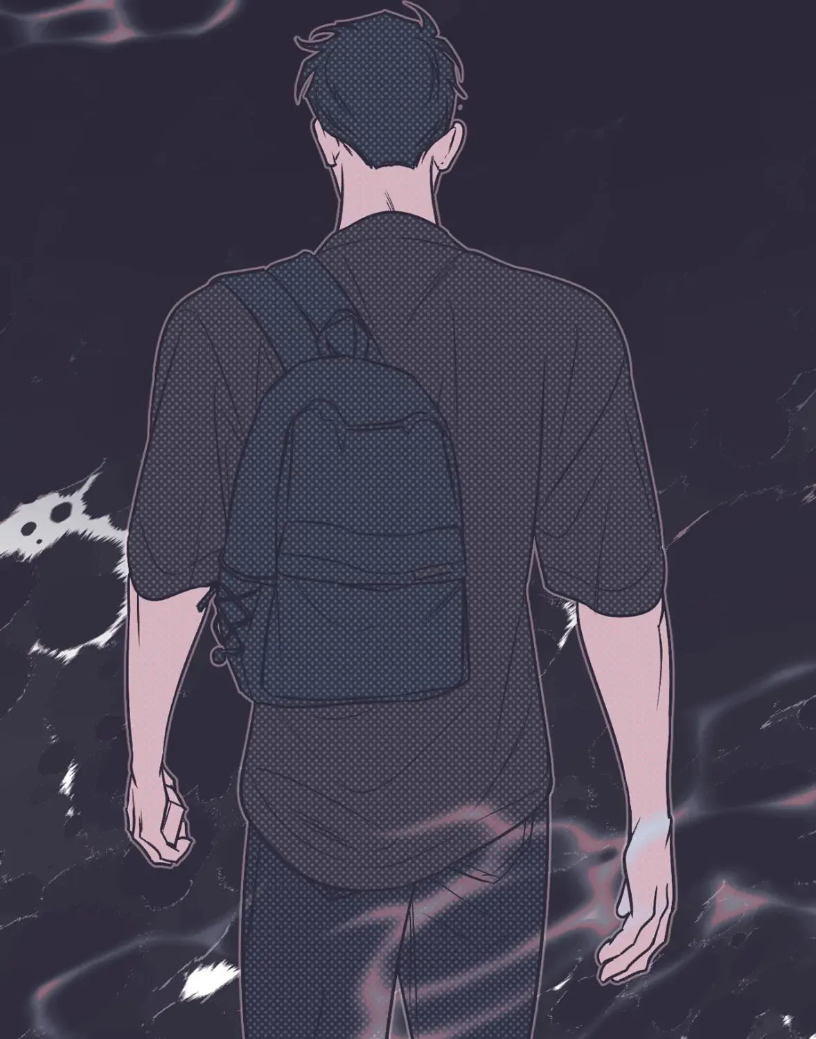 Monochrome Diary Chapter 38 page 70 - 