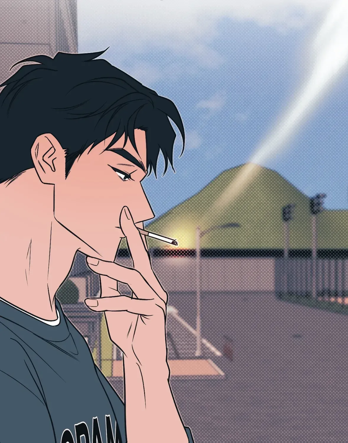 Monochrome Diary Chapter 38 page 91 - 