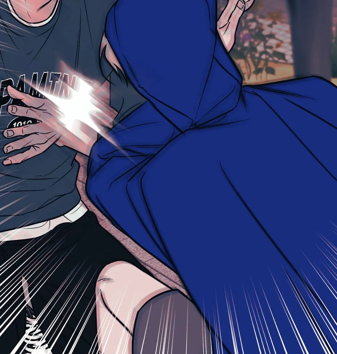 Monochrome Diary Chapter 39 page 110 - 