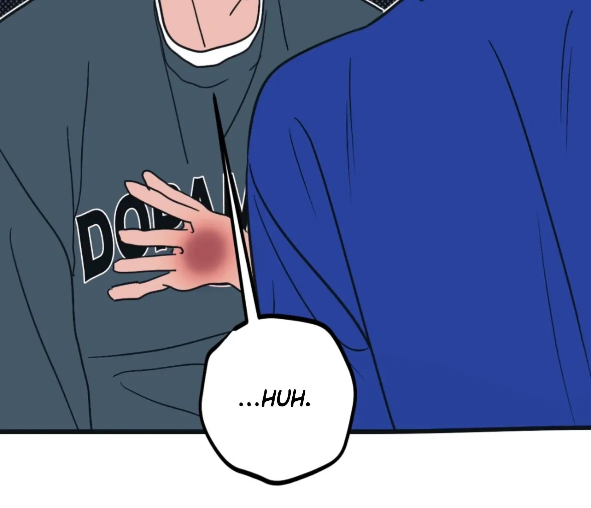 Monochrome Diary Chapter 39 page 124 - 