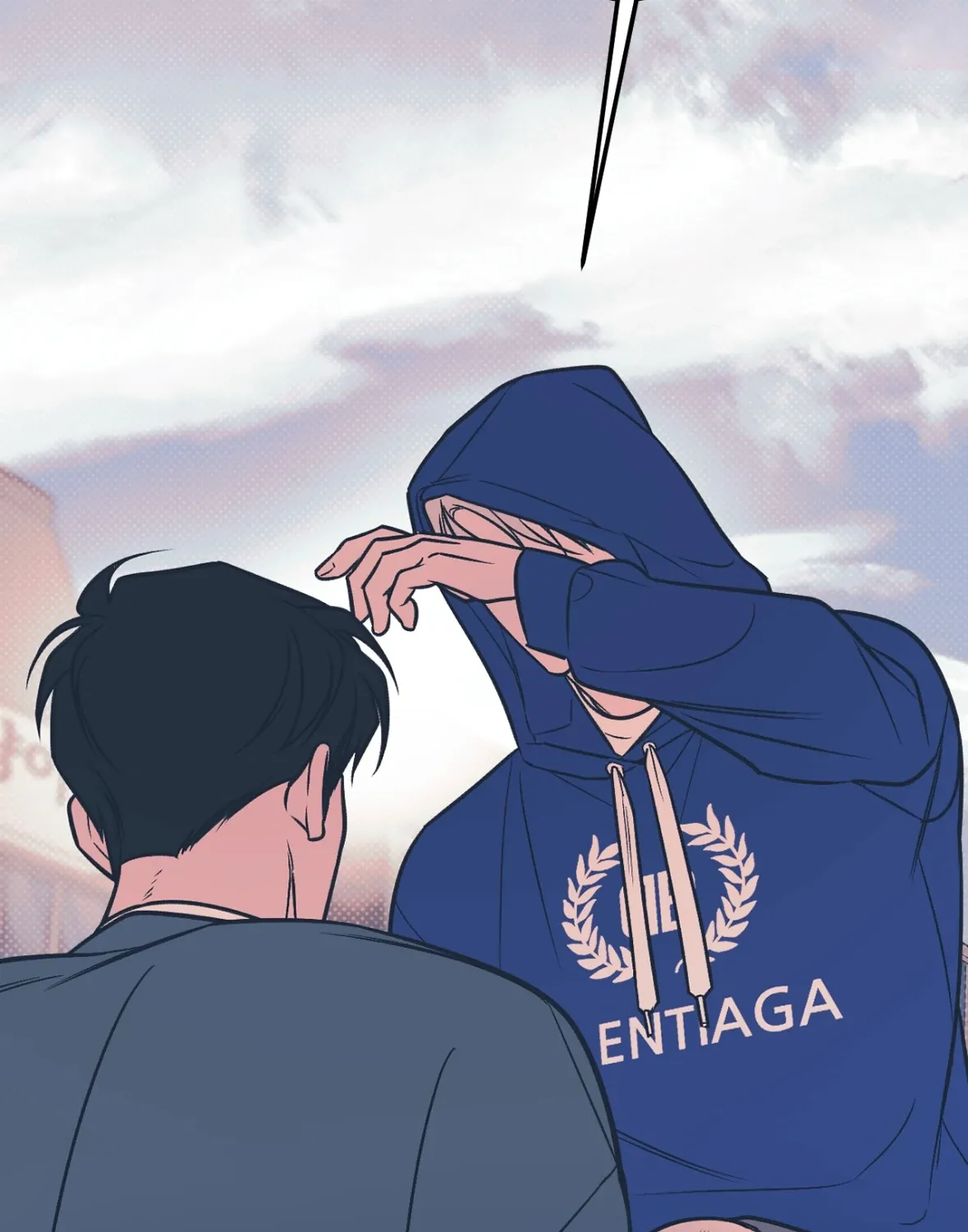 Monochrome Diary Chapter 39 page 152 - 