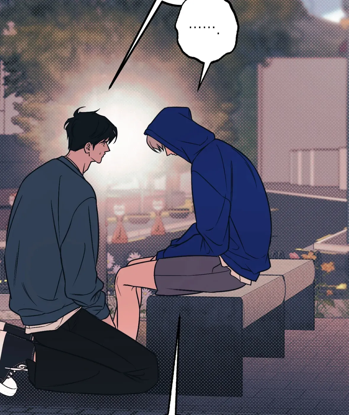 Monochrome Diary Chapter 39 page 177 - 