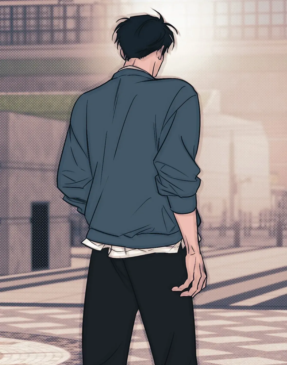 Monochrome Diary Chapter 39 page 19 - 