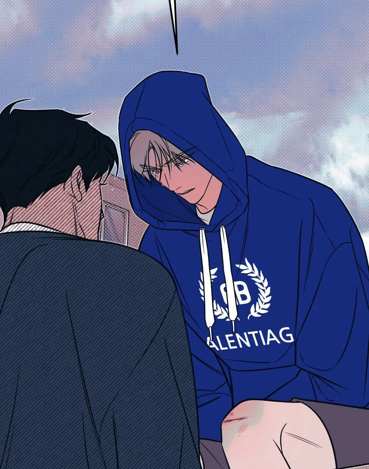 Monochrome Diary Chapter 39 page 201 - 
