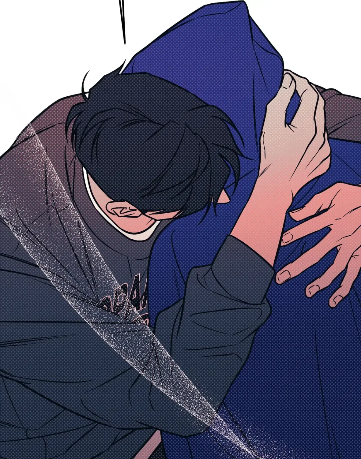 Monochrome Diary Chapter 39 page 214 - 