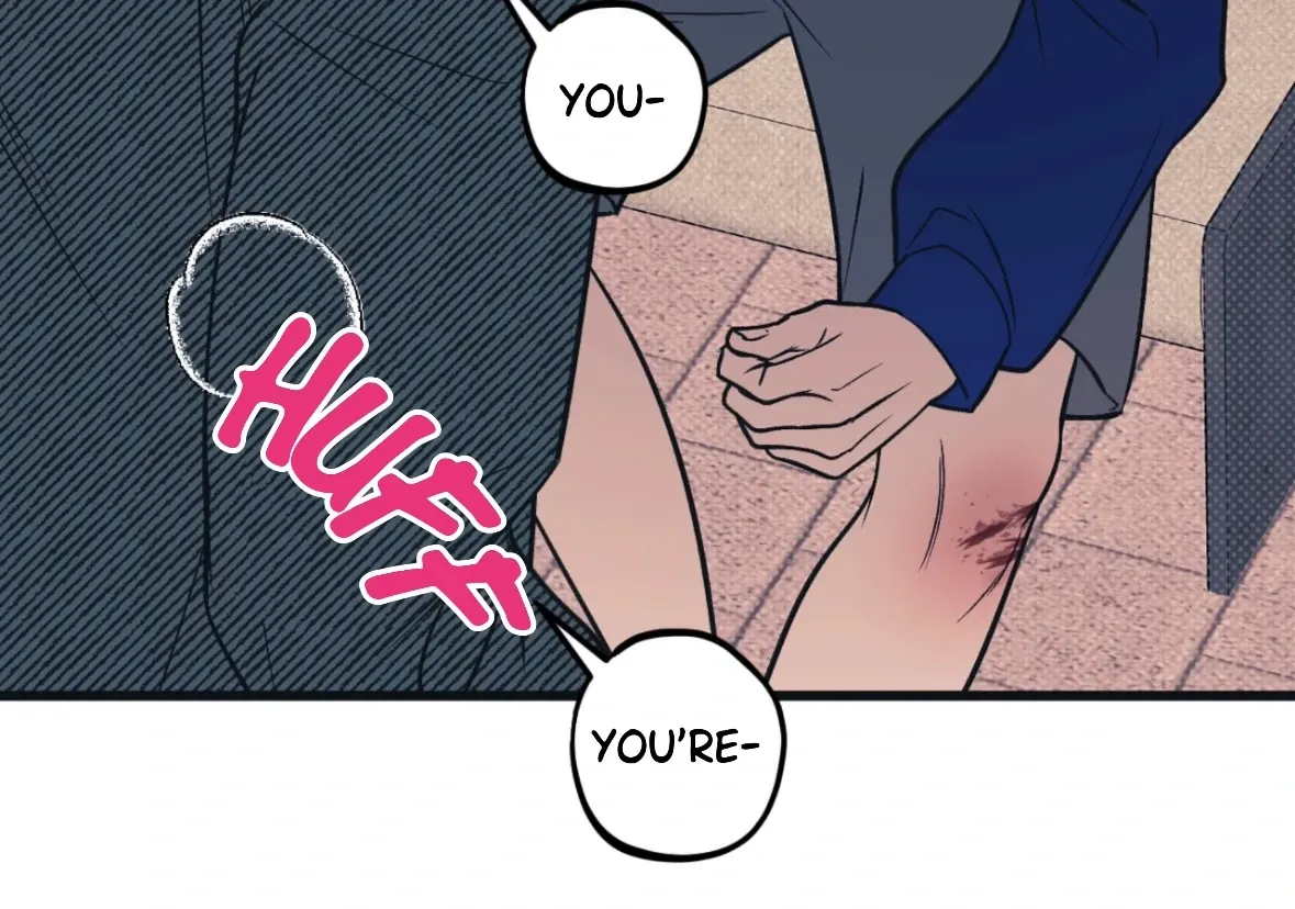 Monochrome Diary Chapter 39 page 32 - 