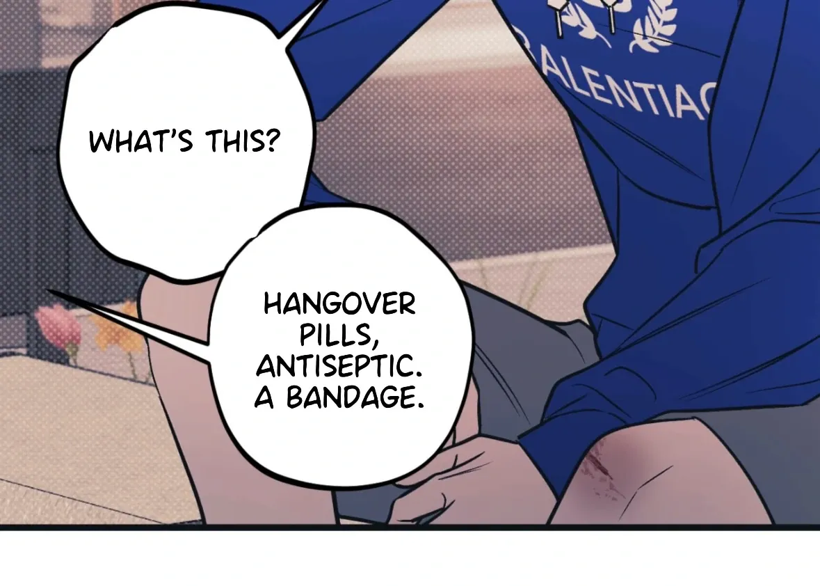 Monochrome Diary Chapter 39 page 43 - 
